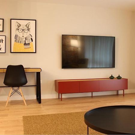 Ad Loft Apartment, Centro Камбадос Экстерьер фото