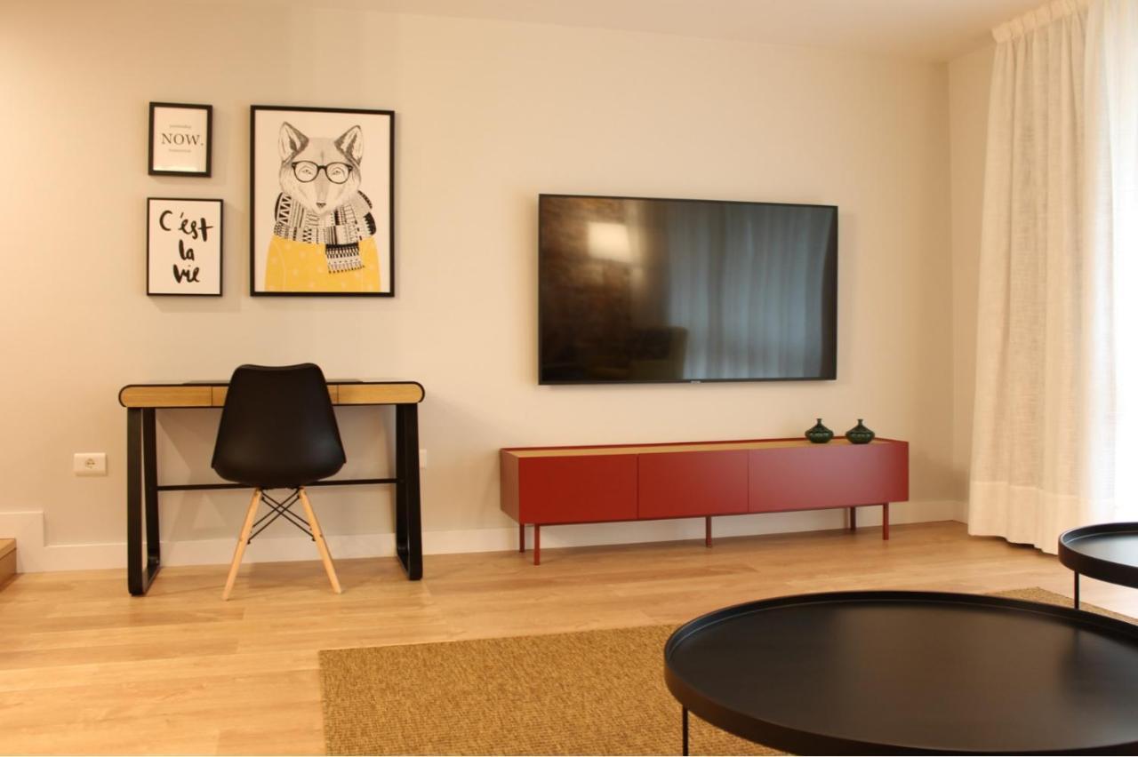 Ad Loft Apartment, Centro Камбадос Экстерьер фото